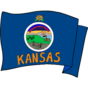 Kansas Clipart Cliparts Of Kansas Free Download  Wmf Eps Emf Svg