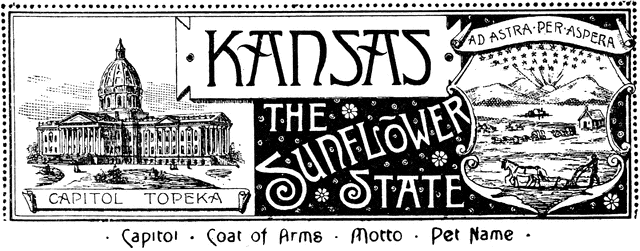 Kansas   Clipart Etc