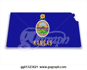 Kansas State Logo Clipart