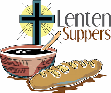 Lenten Soup Suppers Will Begin Every Thursday At 5 30pm  The Soup    