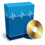 Medical Software Clipart