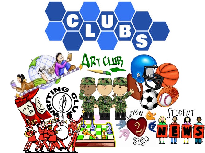 Middle School   Students   Quicklinks   Clubs And Sports   Clubs
