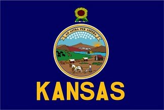 State Flags   Kansas Flag1   Classroom Clipart