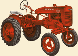 Tractors I Have Known And Loved  Snort    Popgun S Notebooks