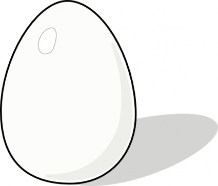 Chicken Egg Clipart   Clipart Panda   Free Clipart Images