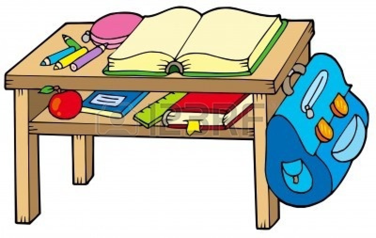 Classroom Table Clipart   Clipart Panda   Free Clipart Images