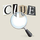 Clue Illustrations And Clipart  934 Clue Royalty Free Illustrations