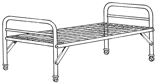 Cot   Http   Www Wpclipart Com Household Furniture More Furniture Cot    