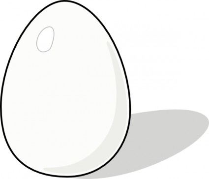 Easter Egg Clipart Black And White   Clipart Panda   Free Clipart