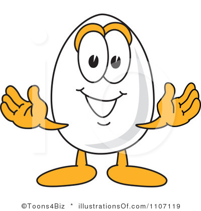 Egg Clip Art Royalty Free Egg Mascot Clipart Illustration 1107119 Jpg