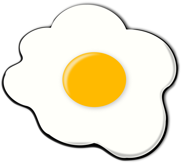Egg Sunny   Http   Www Wpclipart Com Food Eggs Egg Fried Fried Egg