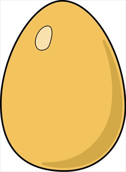 Free Brown Egg Clipart   Free Clipart Graphics Images And Photos
