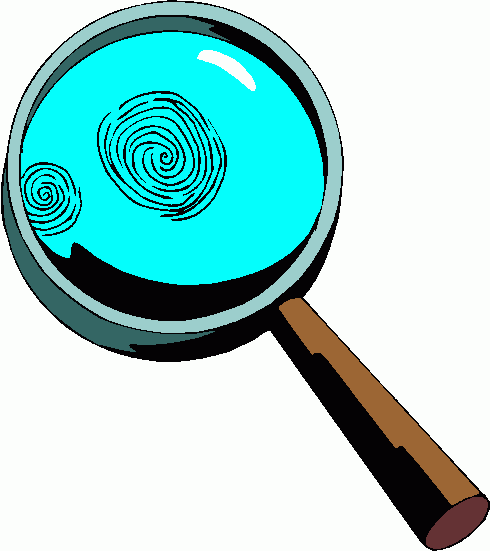 Magnifying Glass Clipart   Clipart Best