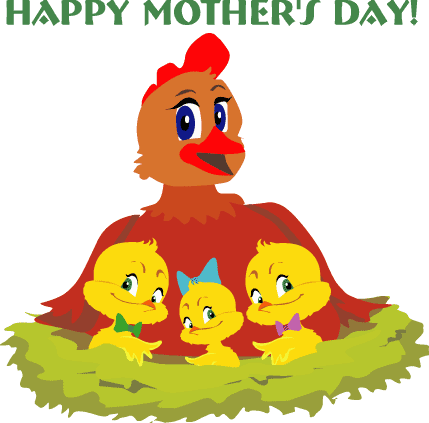 Mother Hen Clipart Images   Pictures   Becuo