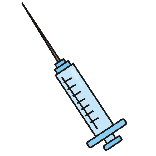 Needle Clipart Hypodermic Needle Gif
