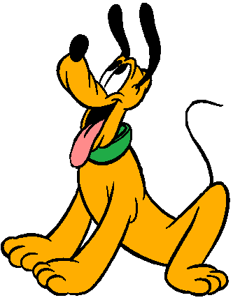 Pluto Clipart