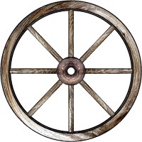 Rim Clipart Wagon Wheel Jpg