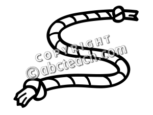 Rope Clipart Ropebnwunlabeled Pw Png