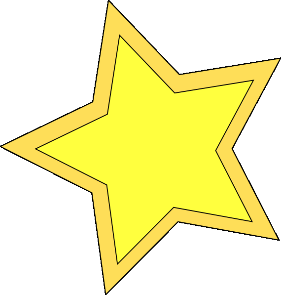 Star Clipart 2 Png
