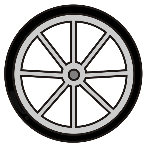 Wheel Clipart Wheel Gif