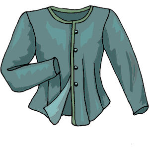 Blouse 6 Clipart Cliparts Of Blouse 6 Free Download  Wmf Eps Emf    