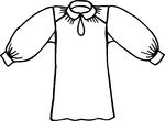 Blouse Clipart Canstock8062047 Jpg