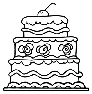 Cake Clip Art Images Cake Stock Photos   Clipart Cake Pictures