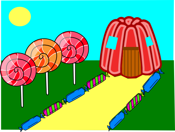 Candy Land Clipart Png   Free Cliparts That You Can Download To You
