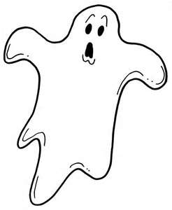 Clip Art Black And White Ghost   Clipart Panda   Free Clipart Images