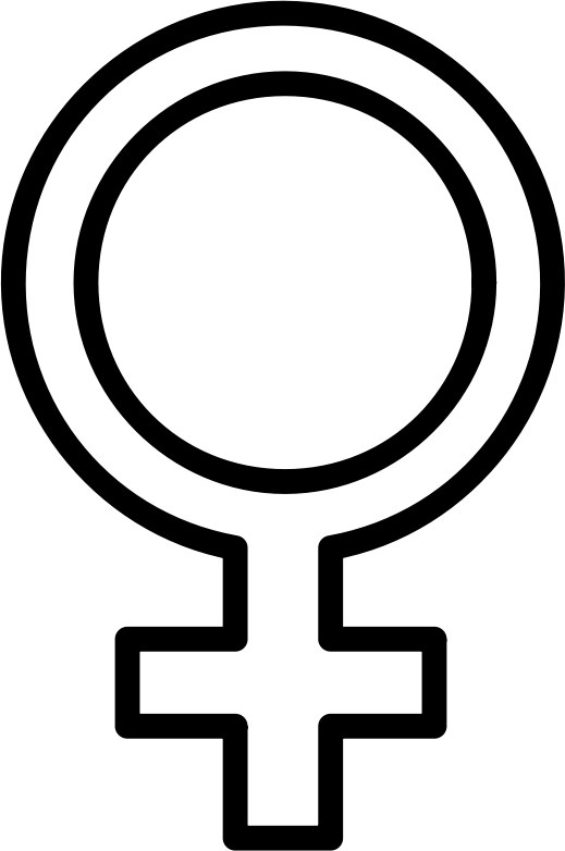 Female Symbol By Kumar35885   Female Symbol
