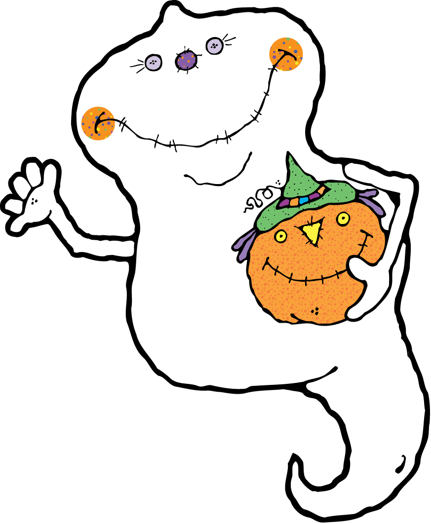 Ghost Clipart   