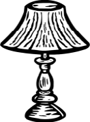 Lamp Clipart Post Lamp Clipart