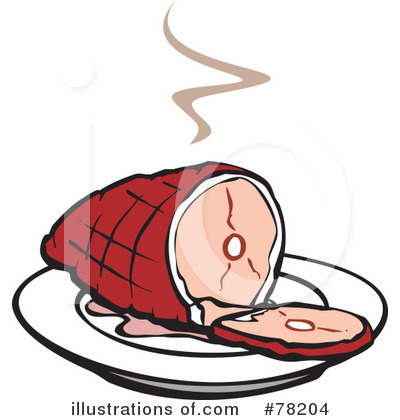 Meat Clipart Royalty Free  Rf  Meat Clipart