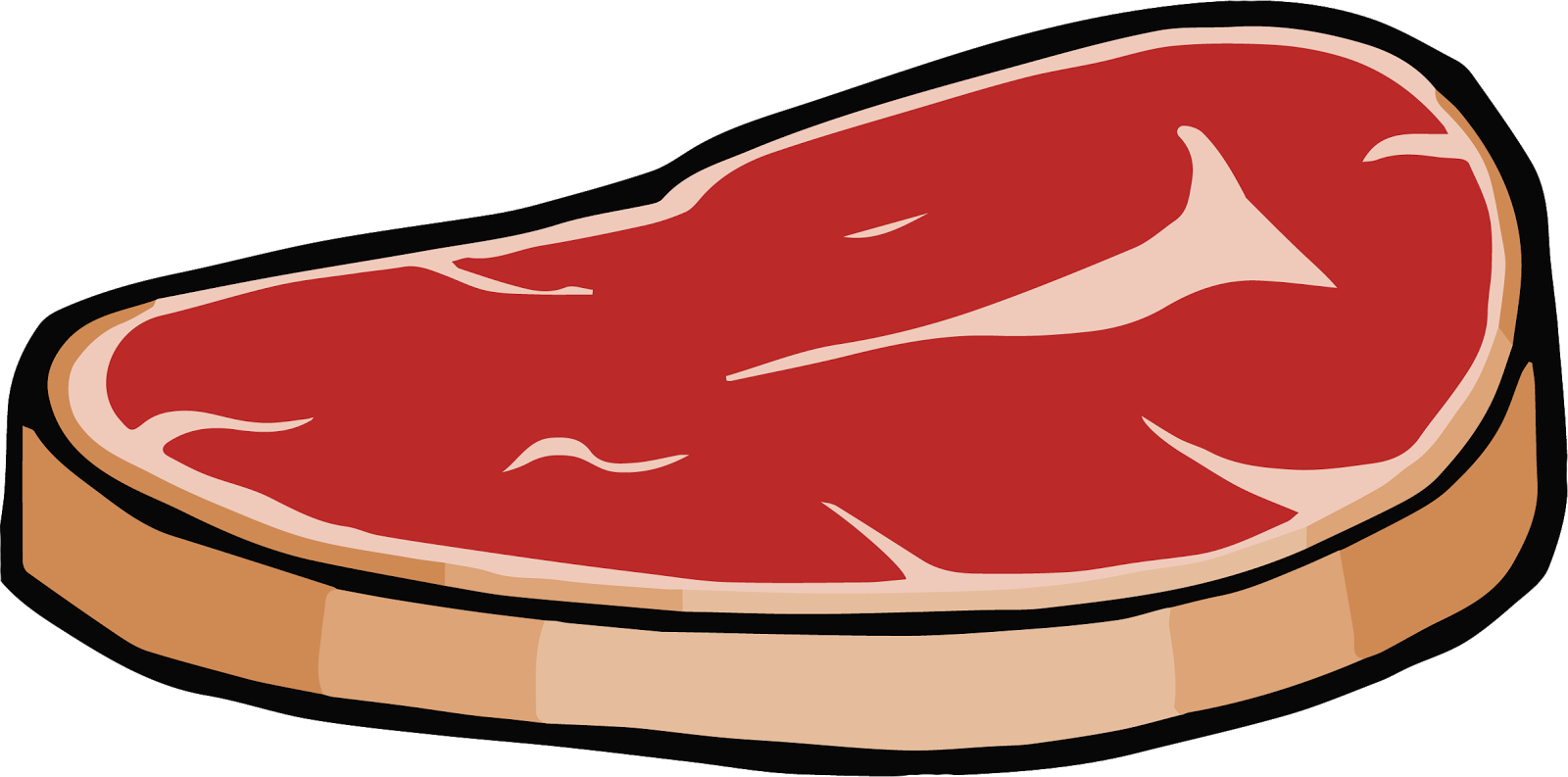Meat Clipart Well Rumple You Cause