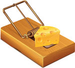 Mousetrap Cheese Clipart   Clipart Panda   Free Clipart Images