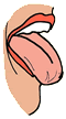 Mouth Tongue Clipart
