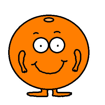 Orange Clipart