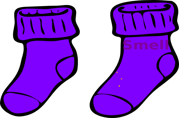 Socks Clip Art At Clker Com   Vector Clip Art Online Royalty Free    