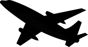 Airplane Clip Art Images Airplane Stock Photos   Clipart Airplane