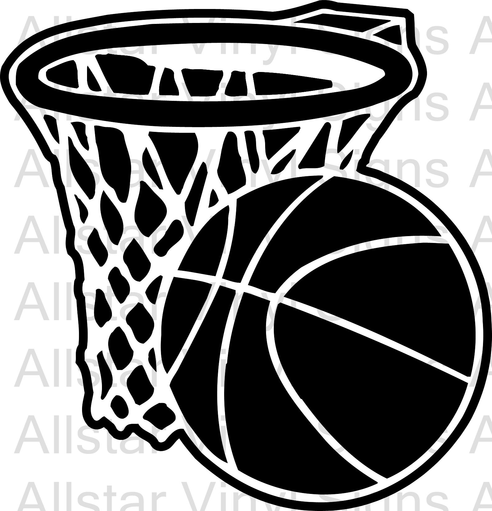 Basketball Hoop Clip Art Images   Thecelebritypix