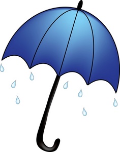 Coma Clipart Umbrella And Raindrops 0515 0908 1915 3011 Smu Jpg
