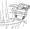 Driving Clipart Clip Art Illustrations Images Graphics And Driving