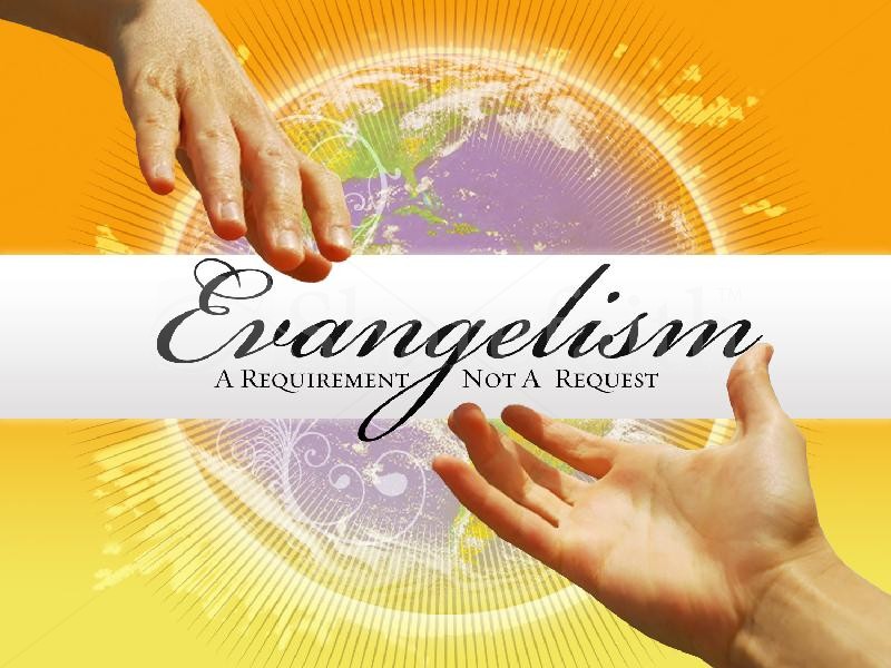 Evangelism Powerpoint Template   Powerpoint Sermons