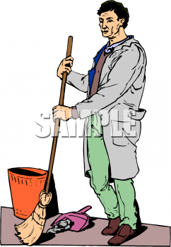 Find Clipart Janitor Clipart Image 12 Of 32