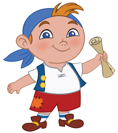 Jake   The Never Land Pirates Clipart