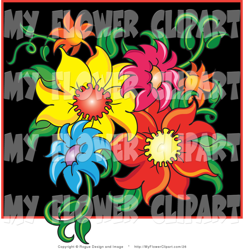 Related Colorful Flower Drawing Colorful Butterfly Wallpaper Colorful