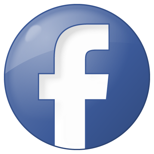 Social Facebook Button Blue Icon   Social Bookmark Iconset   Yootheme