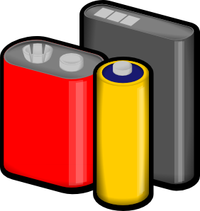Batteries  Since Battery Operatedequipment Might Stop Working During