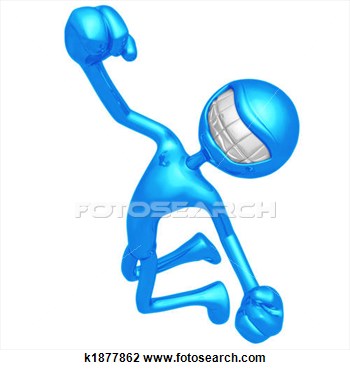 Clip Art   Jump For Joy  Fotosearch   Search Clipart Illustration