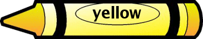 Crayon Yellow 1    Education Supplies Crayons Crayon Yellow 1 Png Html